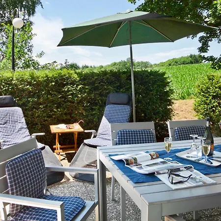 Eifelblick Ueber Dem *