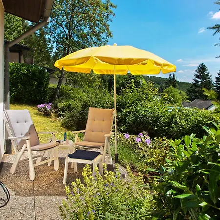 Eifelblick Ueber Dem Holiday home