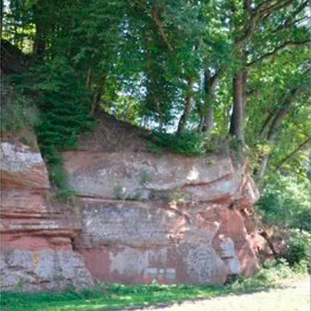 Eifelblick Ueber Dem Vakantiehuis Biersdorf
