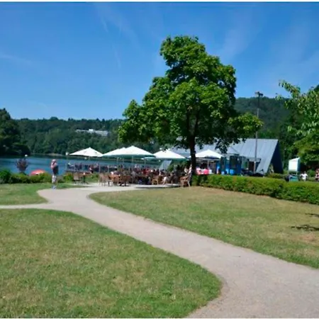 Eifelblick Ueber Dem Vakantiehuis