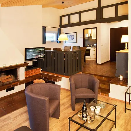 Eifelblick Ueber Dem Ferienhaus *