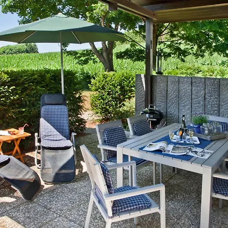 Vakantiehuis Eifelblick Ueber Dem Biersdorf