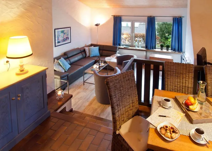 Eifelblick Ueber Dem