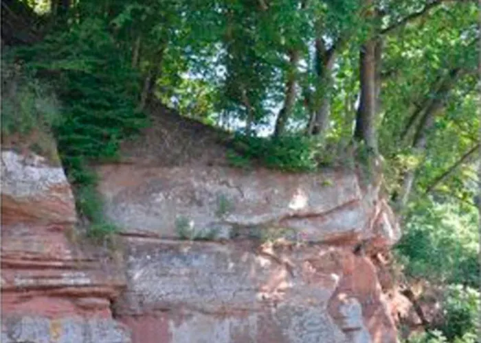 Eifelblick Ueber Dem Ferienhaus Koosbusch