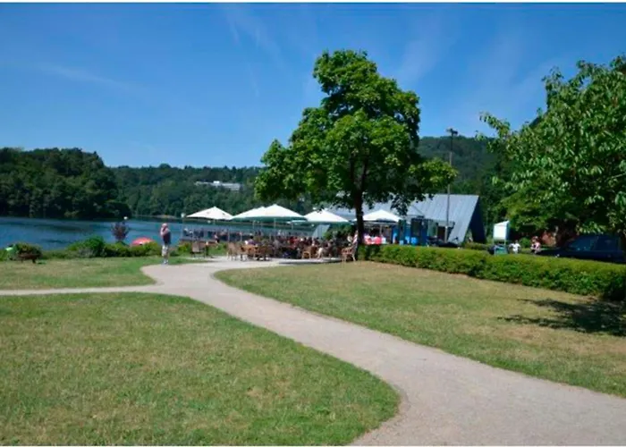 Eifelblick Ueber Dem Ferienhaus